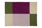 Hilu Blanket - Purple, Lilac & Green