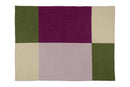 Couverture Hilu - Purple‚ Lilac & Green