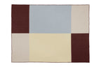 Manta Hilu - Yellow‚ Blue & Brown