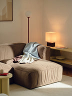 Manta Hilu - Yellow‚ Blue & Brown
