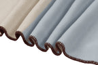 Manta Hilu - Yellow‚ Blue & Brown