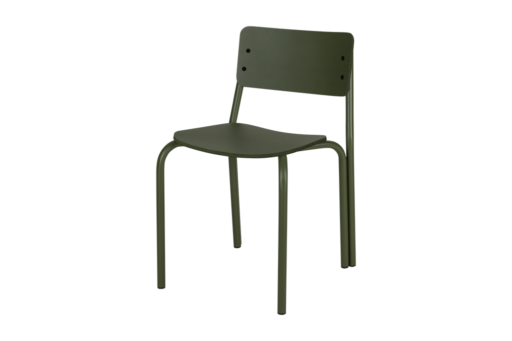 Silla Kei - Interior - Forest Green
