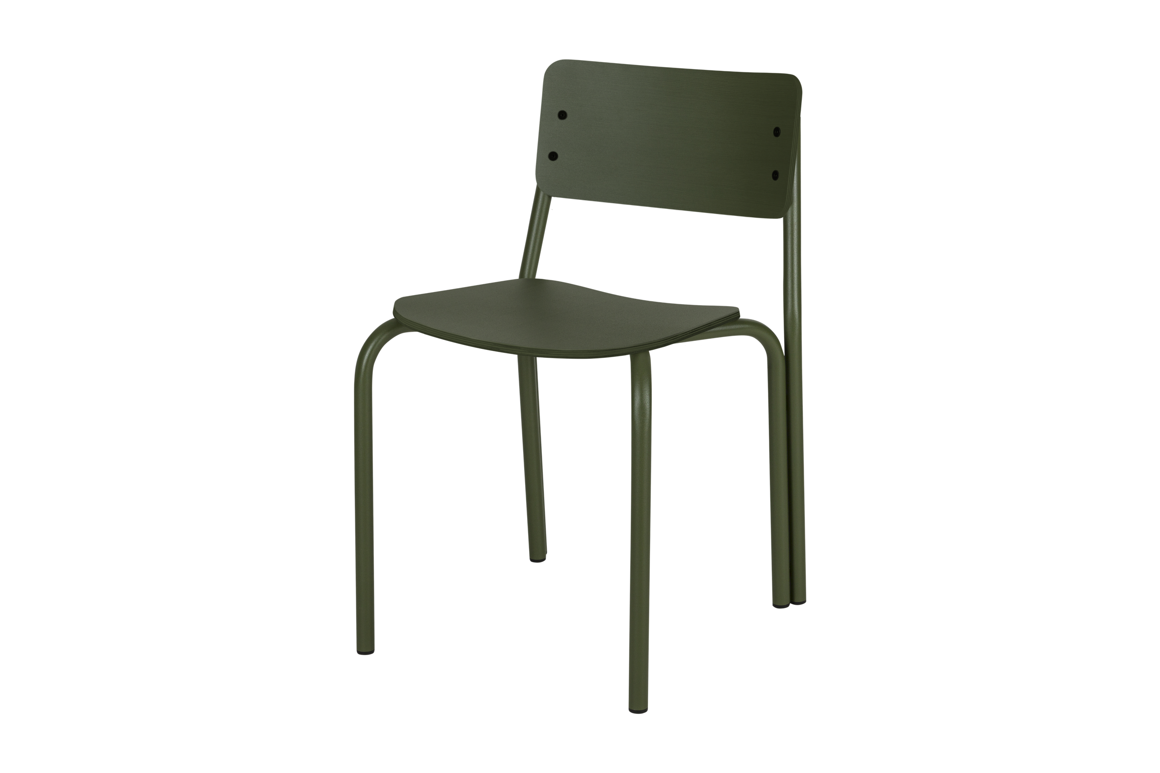 Silla Kei - Interior - Forest Green