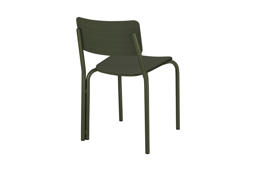 Silla Kei - Interior - Forest Green
