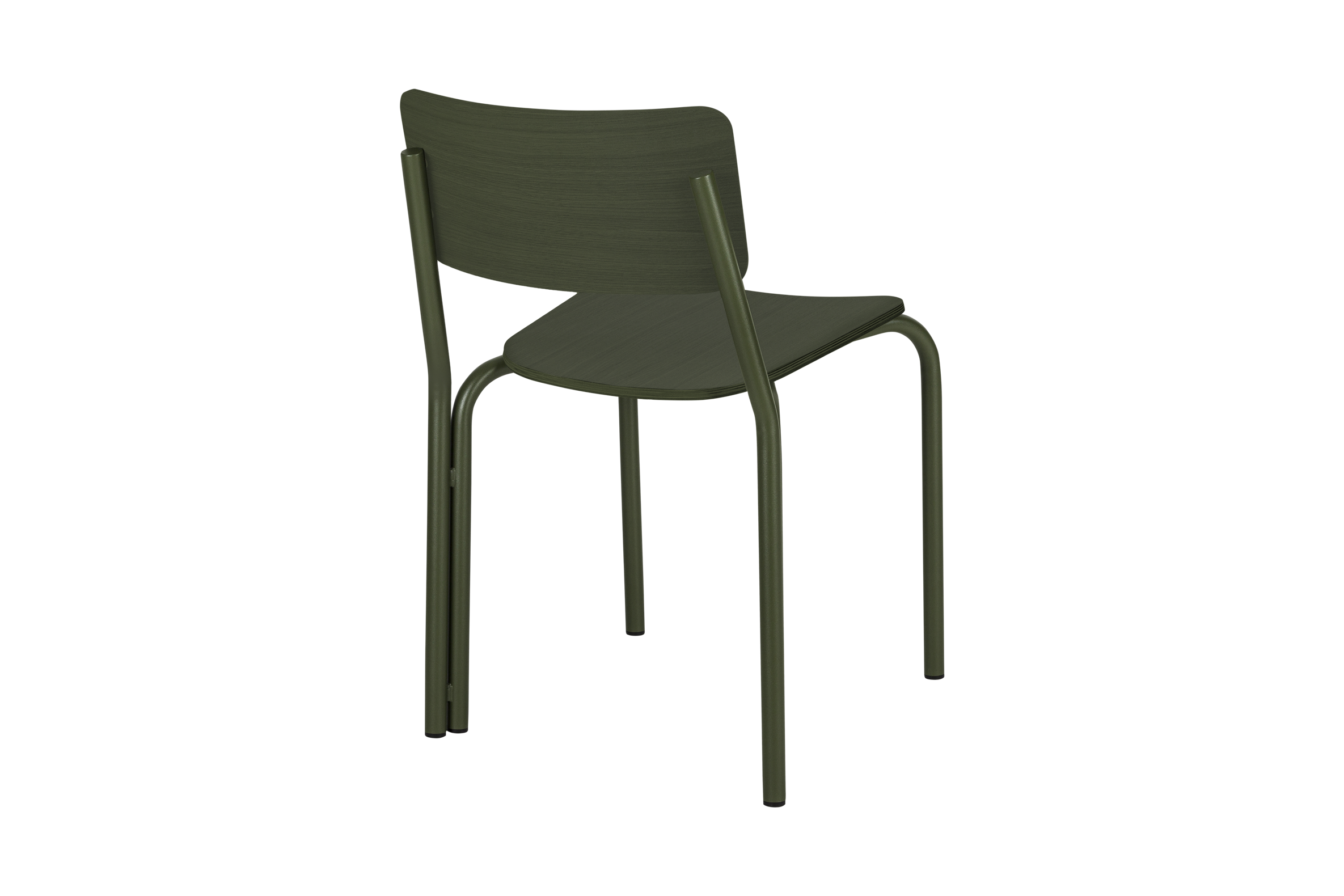 Silla Kei - Interior - Forest Green
