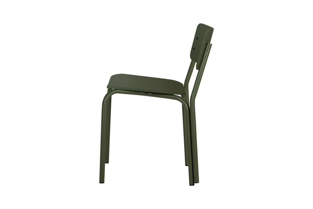 Silla Kei - Interior - Forest Green