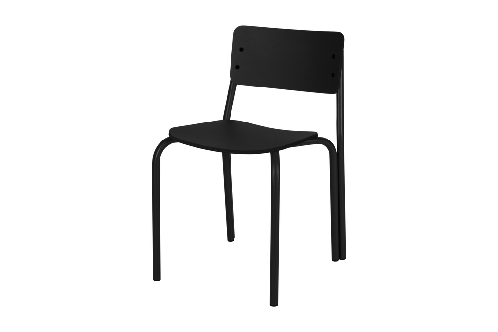 Silla Kei - Indoor - Vulcano Black