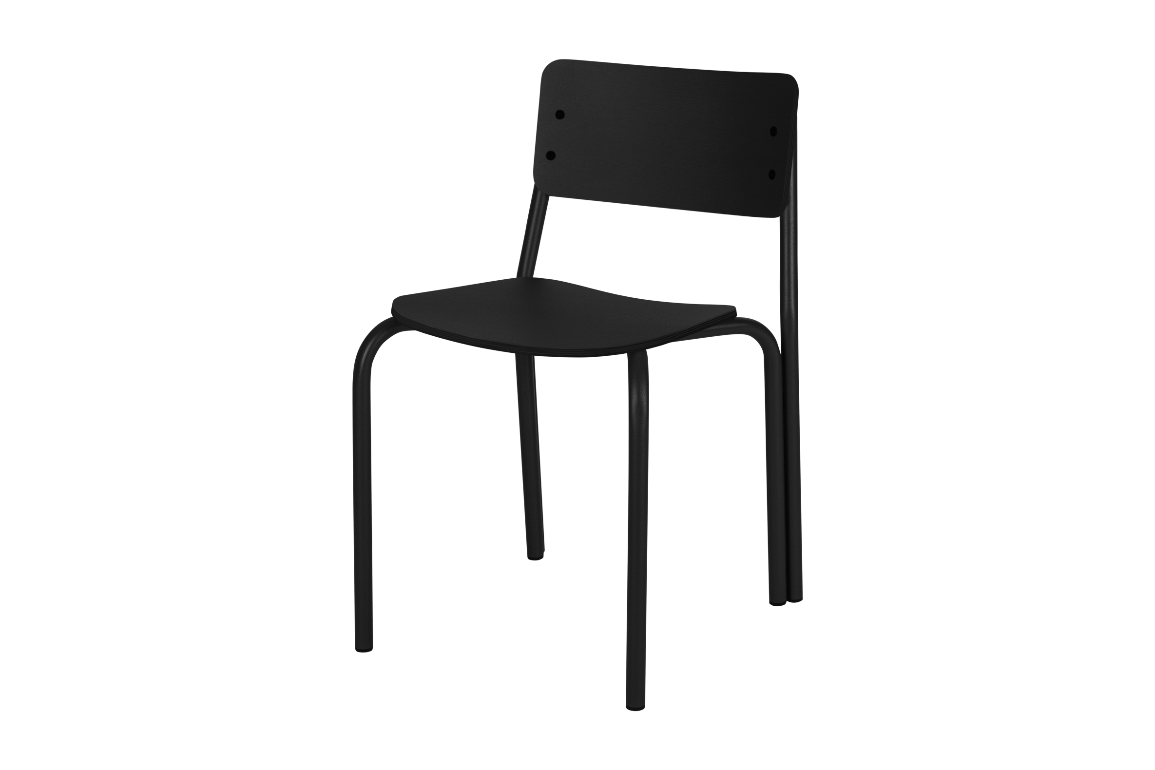 Silla Kei - Indoor - Vulcano Black