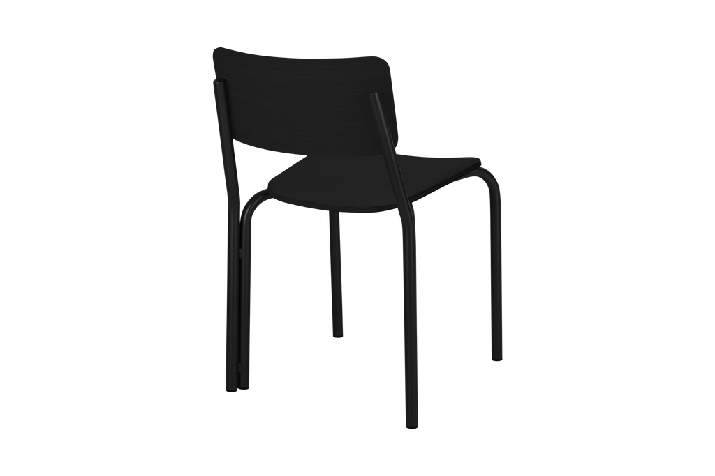 Silla Kei - Indoor - Vulcano Black