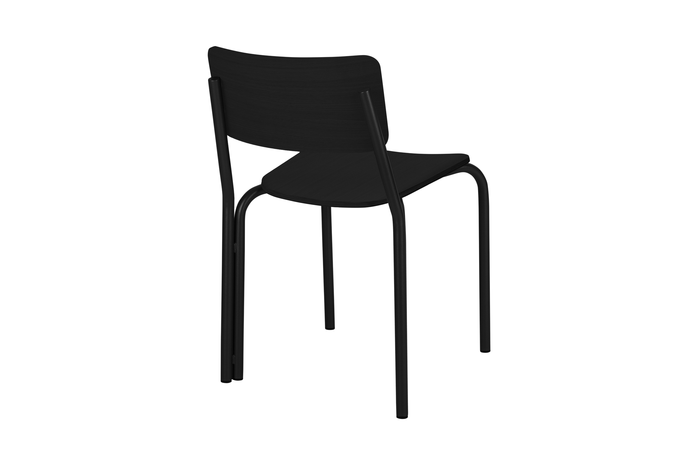 Silla Kei - Indoor - Vulcano Black