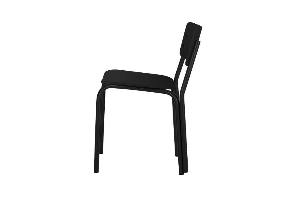 Silla Kei - Indoor - Vulcano Black