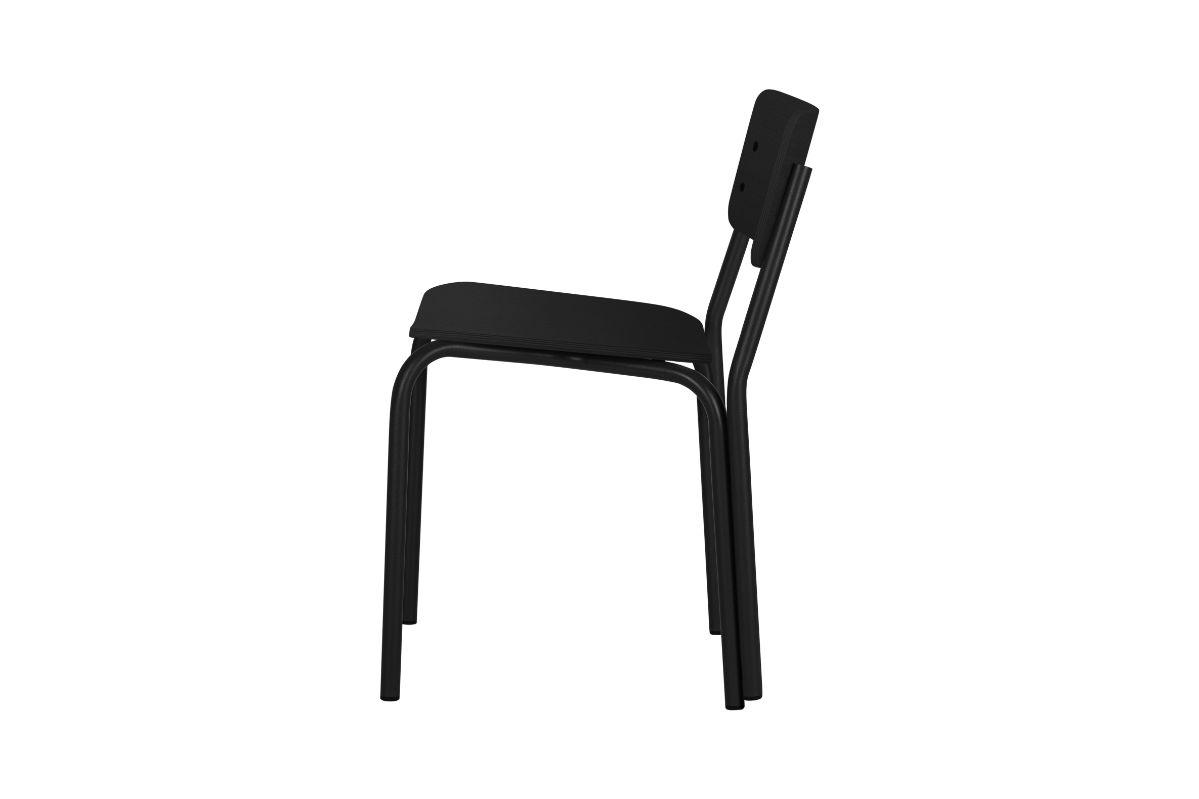 Silla Kei - Indoor - Vulcano Black