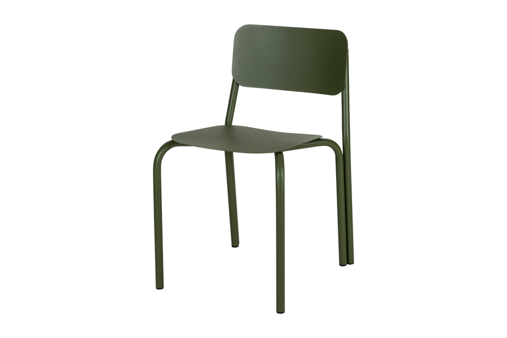 Silla Kei - Interior - Forest Green