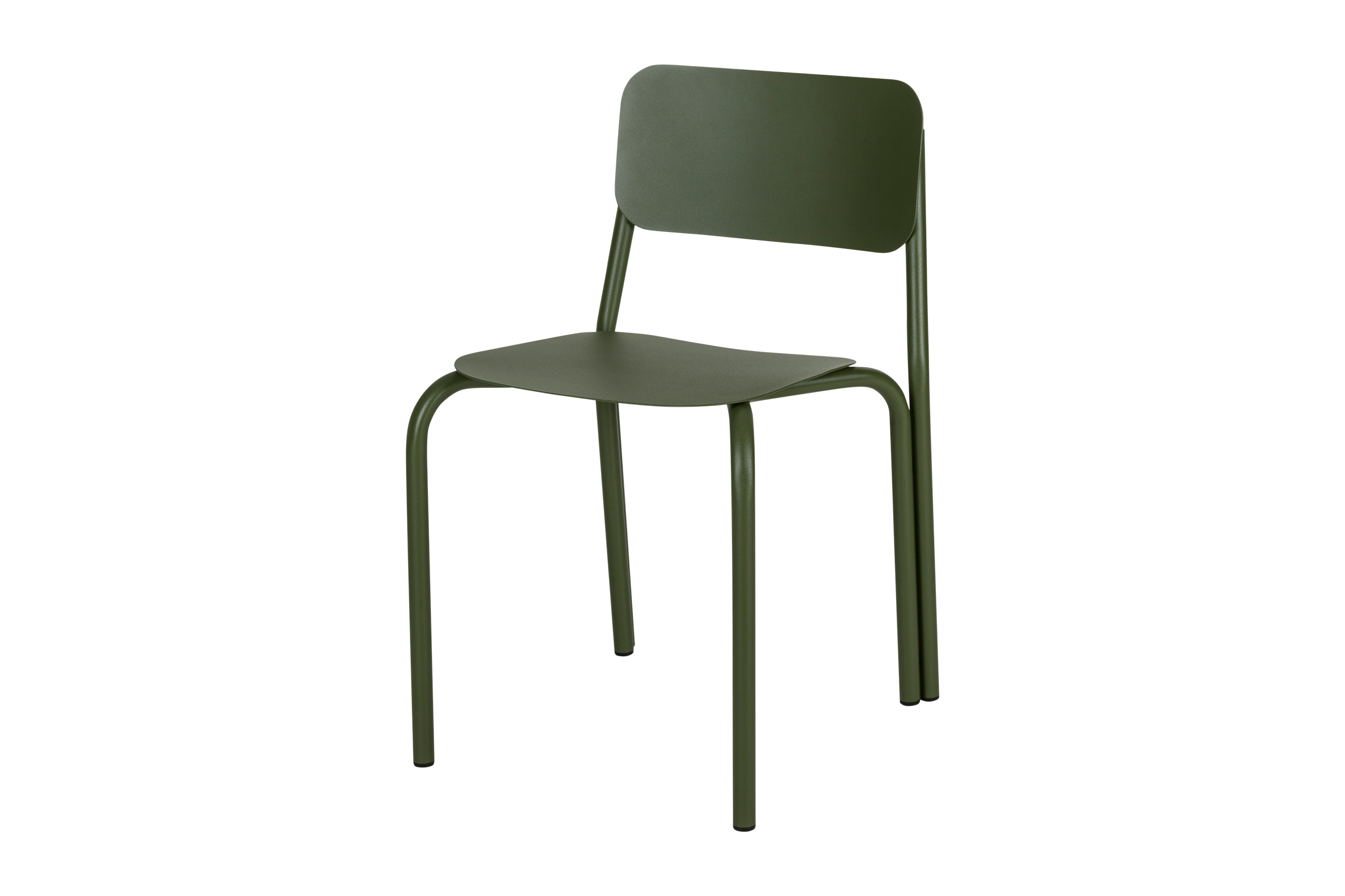 Silla Kei - Interior - Forest Green