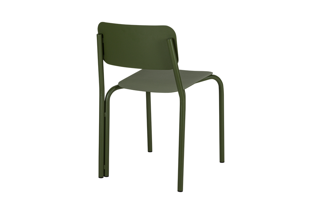 Silla Kei - Interior - Forest Green