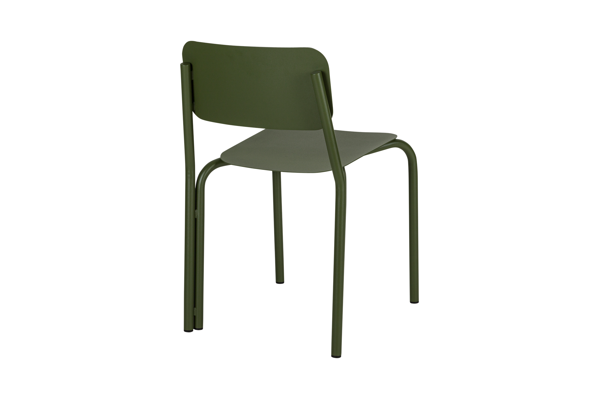 Silla Kei - Interior - Forest Green