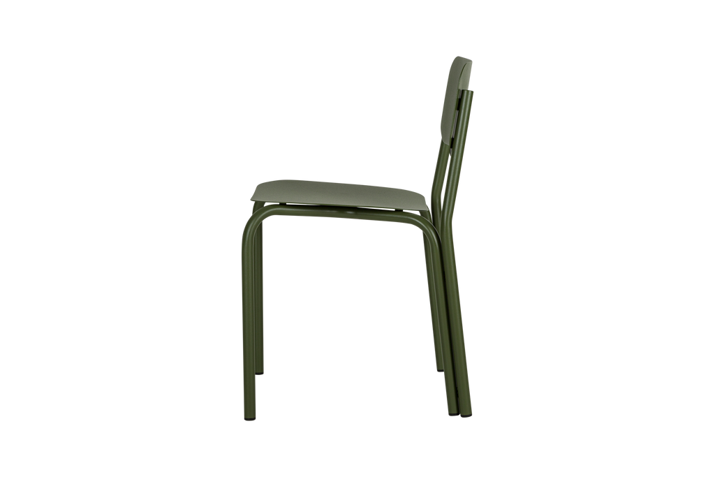 Silla Kei - Interior - Forest Green