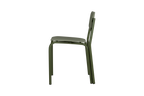 Silla Kei - Interior - Forest Green