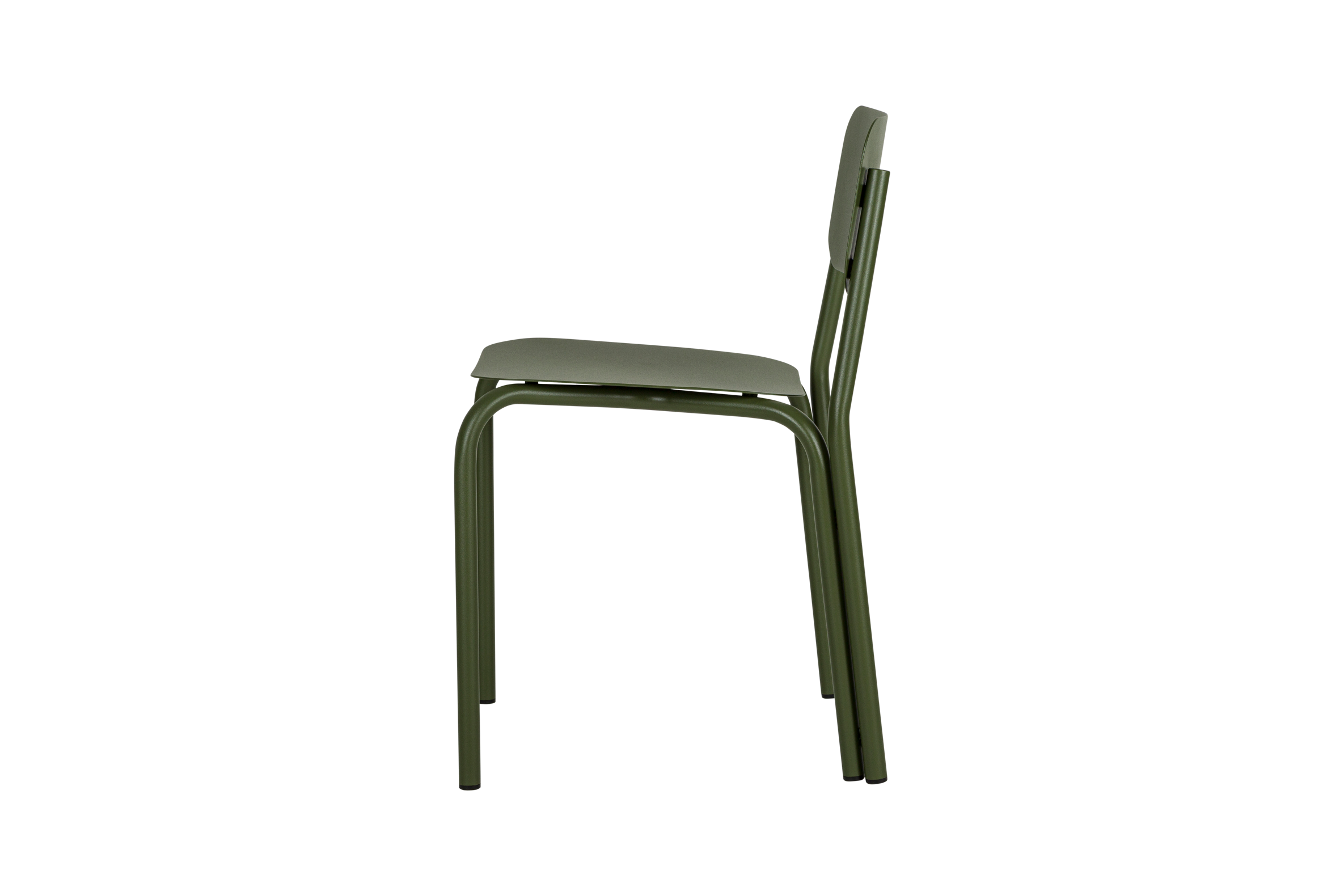 Silla Kei - Interior - Forest Green