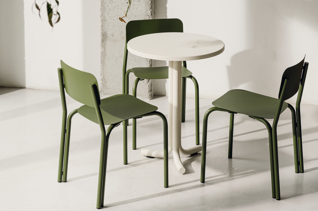 Silla Kei - Interior - Forest Green