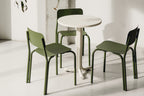 Silla Kei - Interior - Forest Green