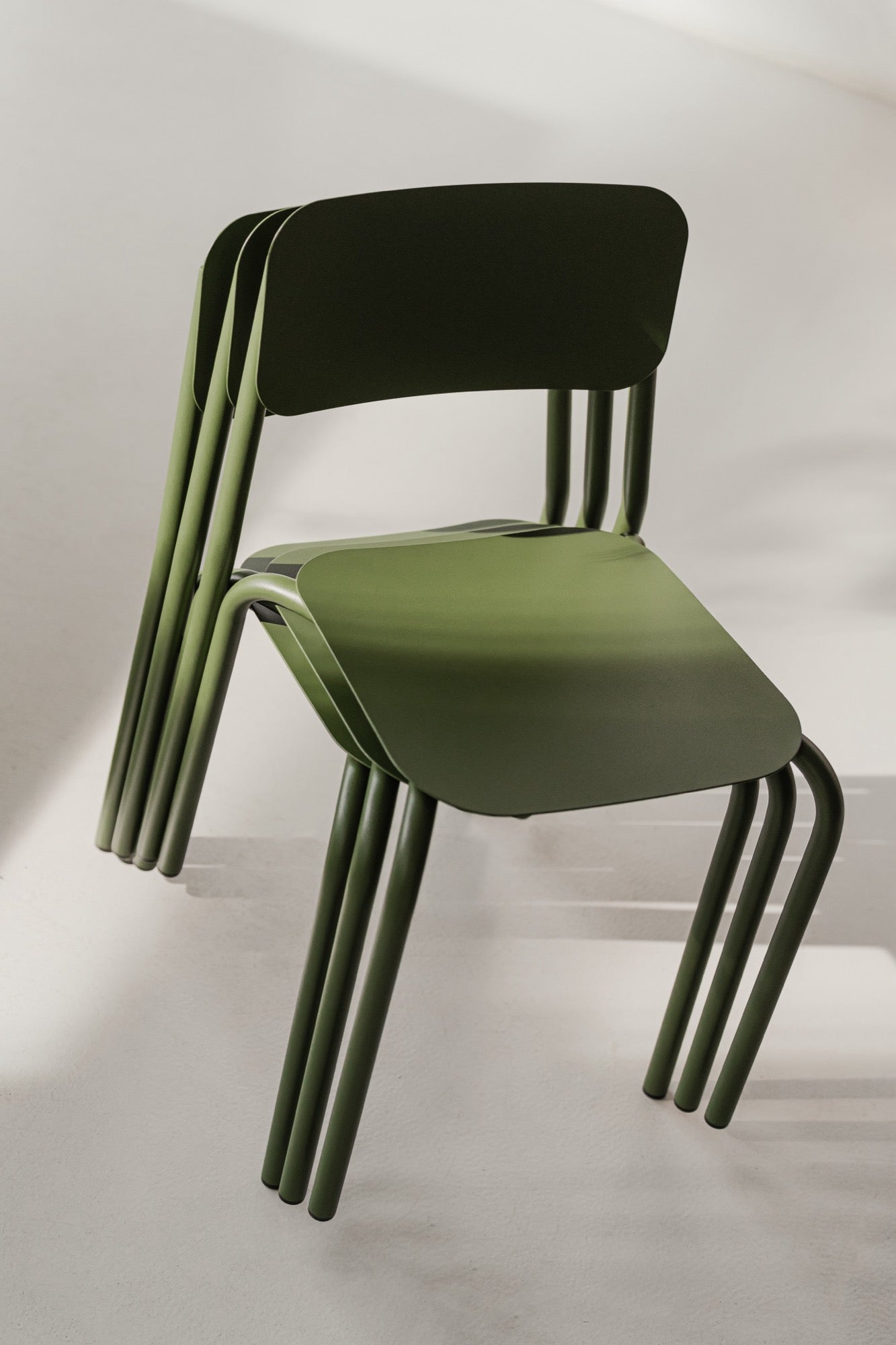 Silla Kei - Interior - Forest Green