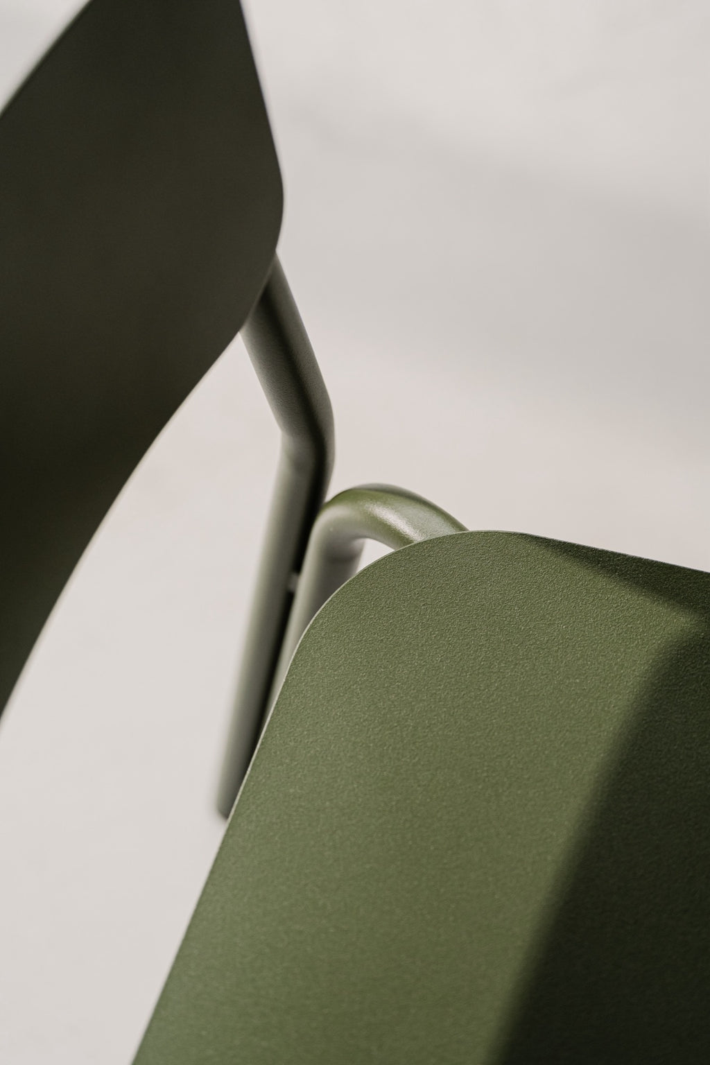 Silla Kei - Interior - Forest Green