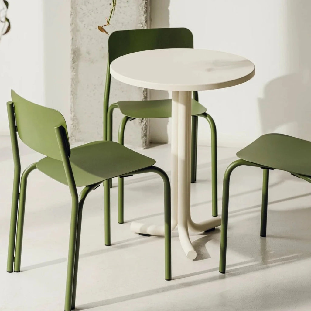 Silla Kei - Exterior - Forest Green