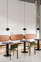 Silla Kei - Exterior - Forest Green
