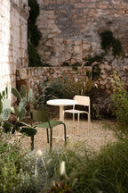 Silla Kei - Interior - Forest Green