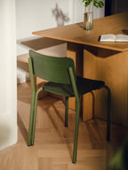 Silla Kei - Interior - Forest Green