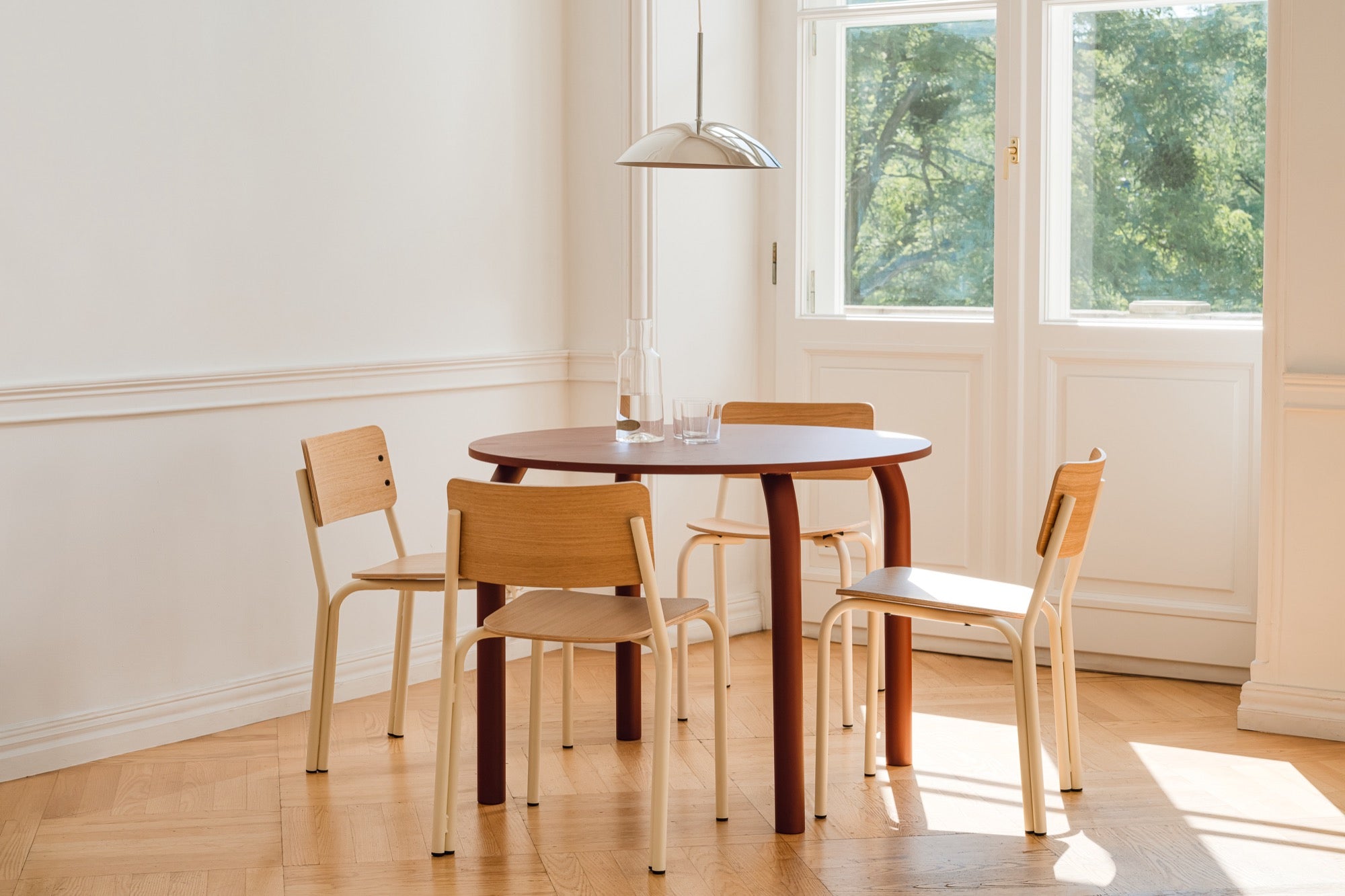 Kei Chair - Oak