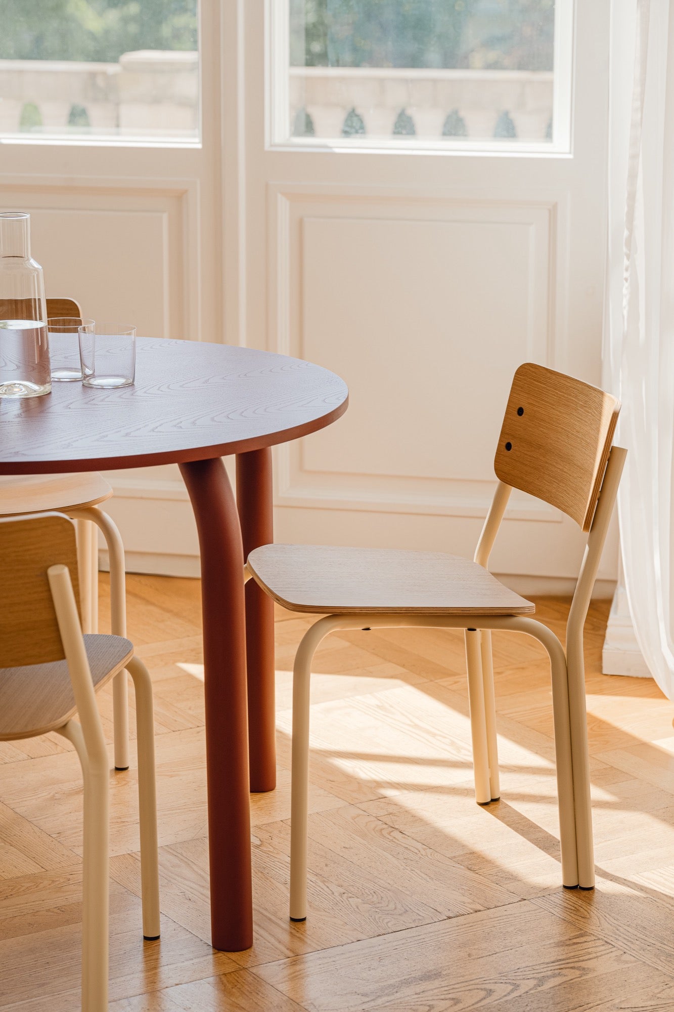Kei Chair - Oak