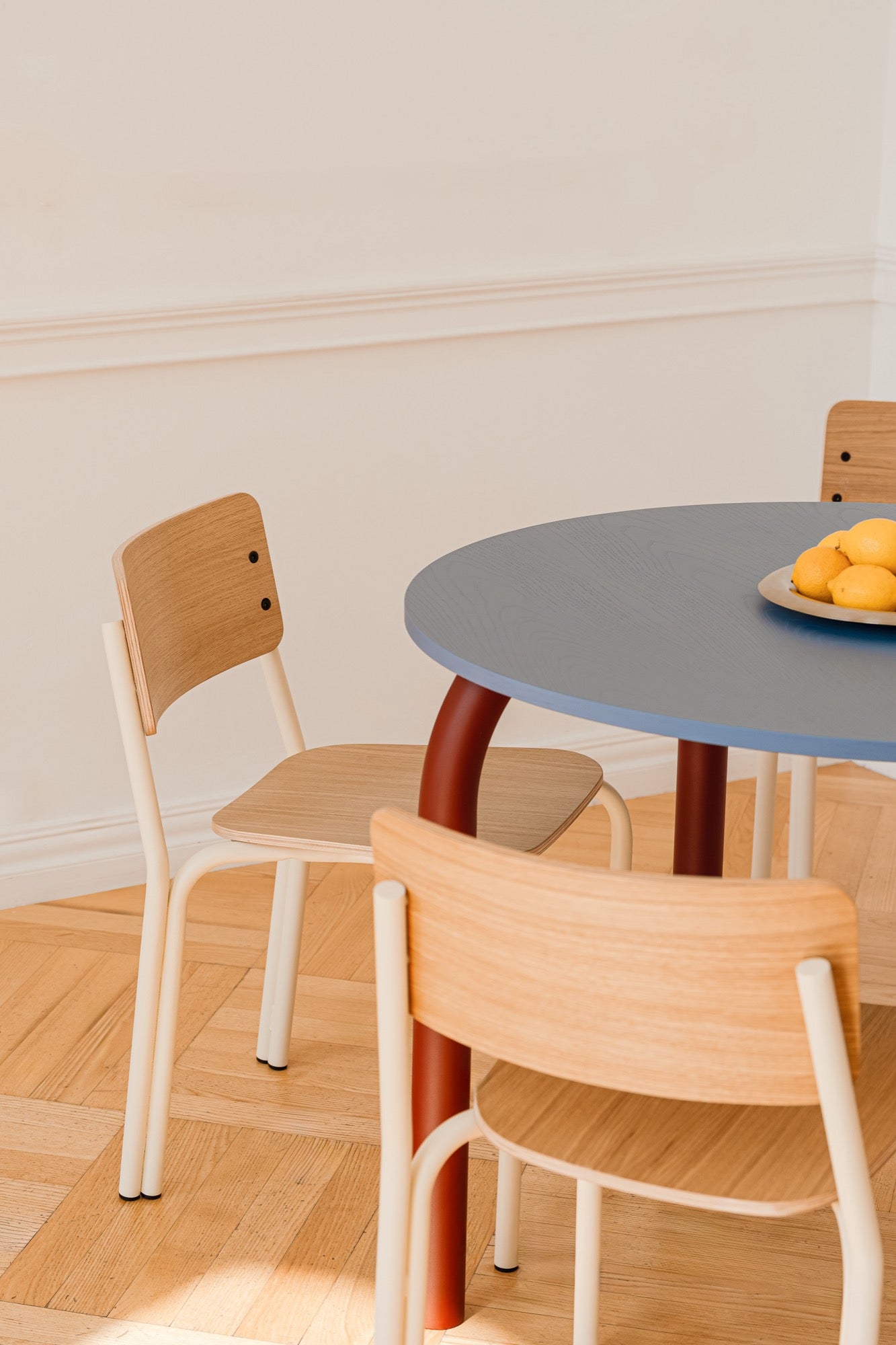 Kei Chair - Oak