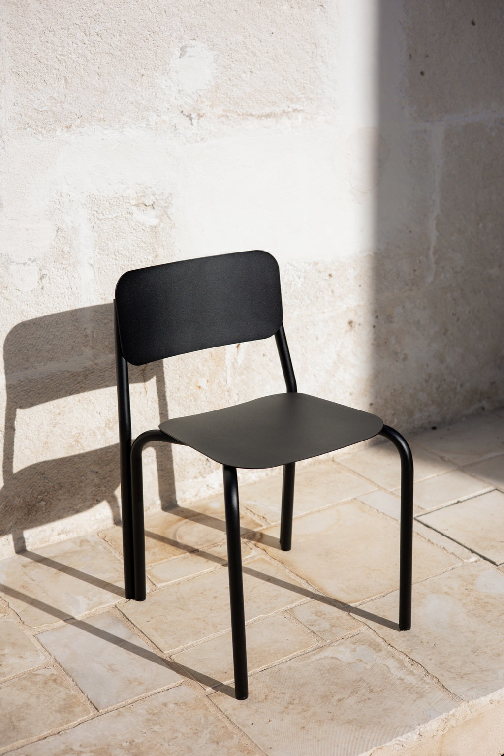 Silla Kei - Indoor - Vulcano Black