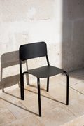 Silla Kei - Indoor - Vulcano Black