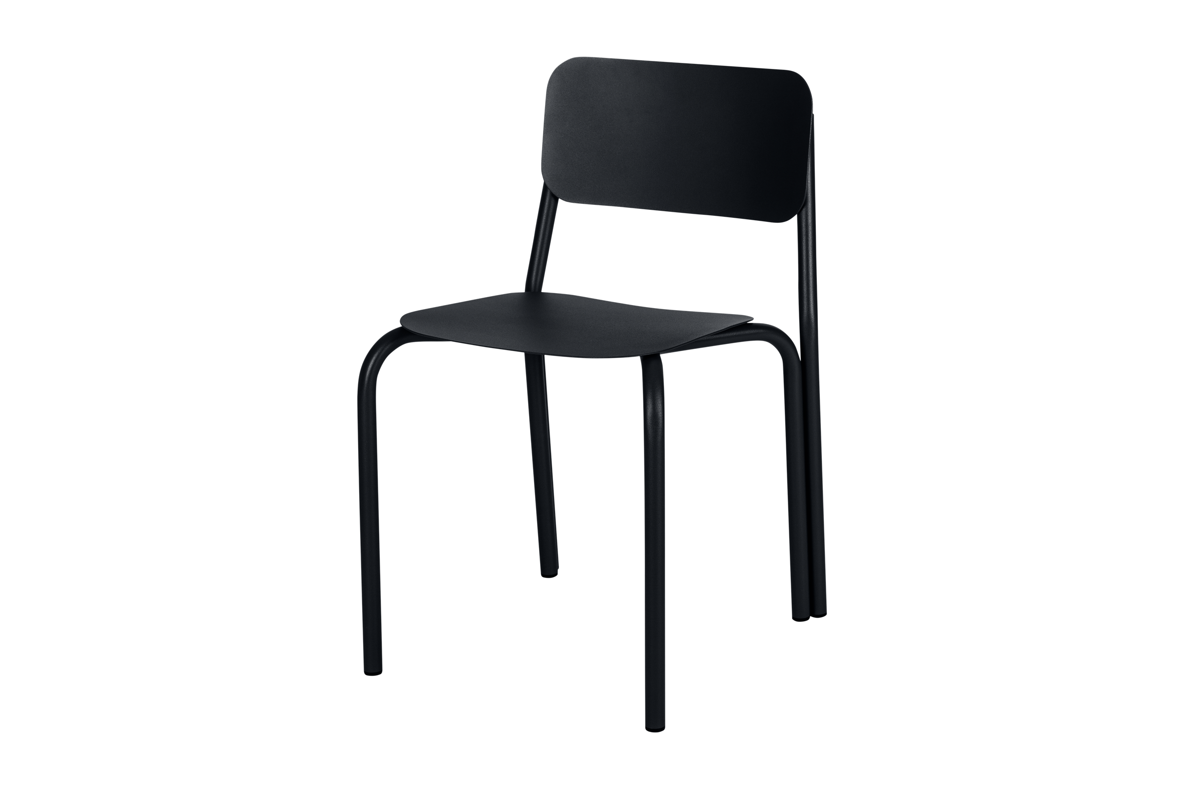 Silla Kei - Indoor - Vulcano Black