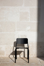 Silla Kei - Indoor - Vulcano Black
