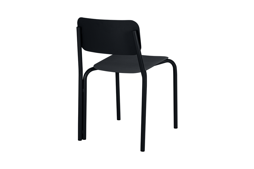 Silla Kei - Indoor - Vulcano Black