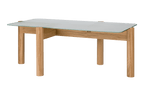 Mesa de centro Kob - Roble