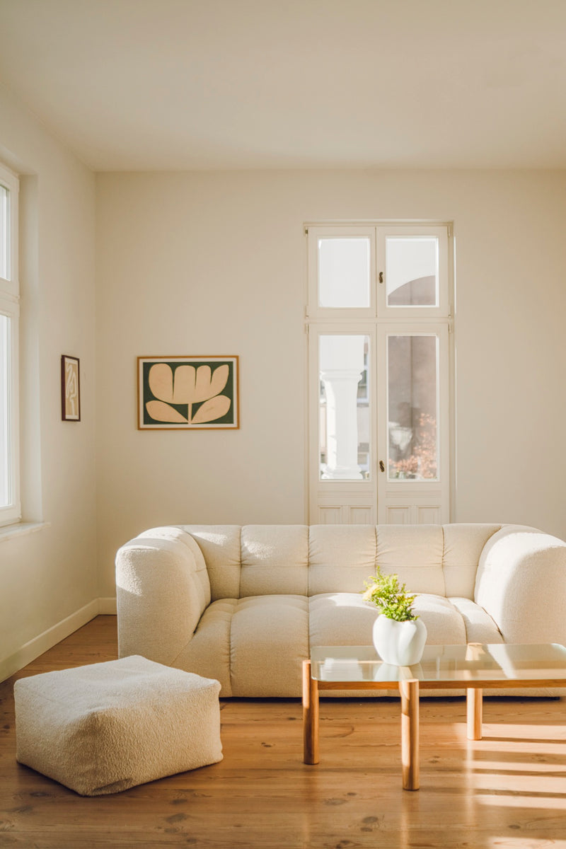 Table Basse Kob - Oak