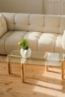 Table Basse Kob - Oak