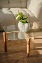 Mesa de centro Kob - Roble
