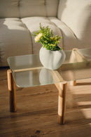 Table Basse Kob - Oak