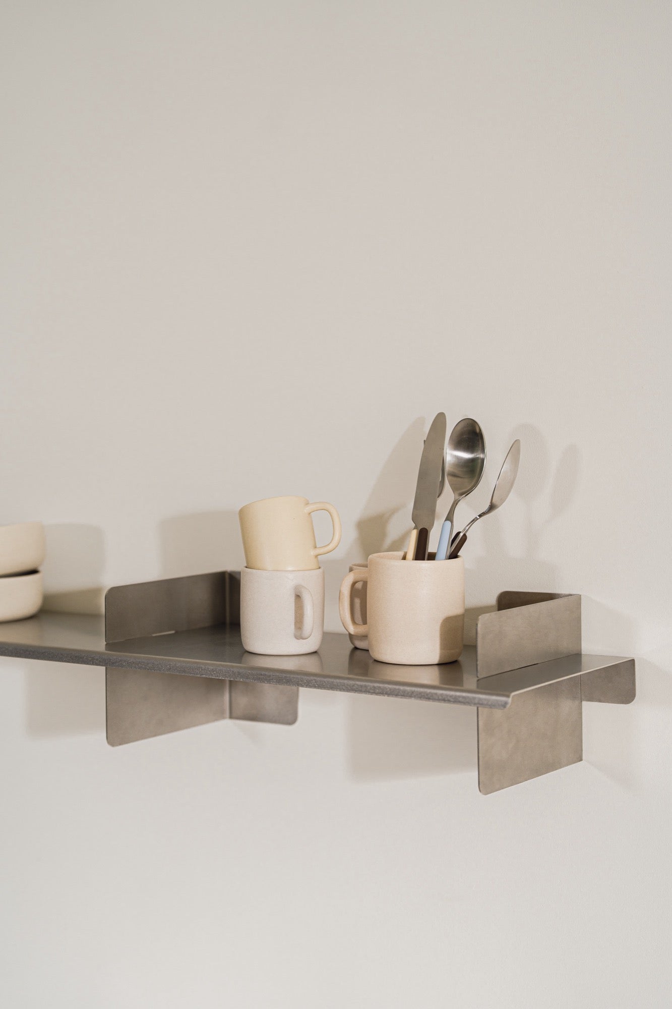 Kubi Mug - Coast Beige