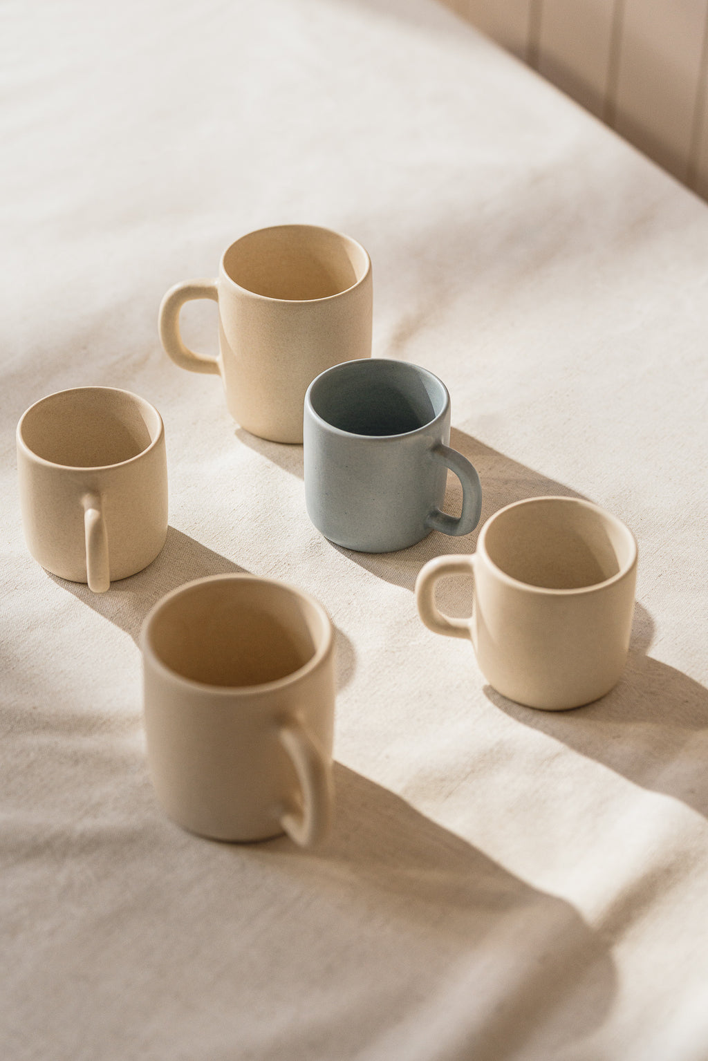 Kubi Mug - Coast Beige