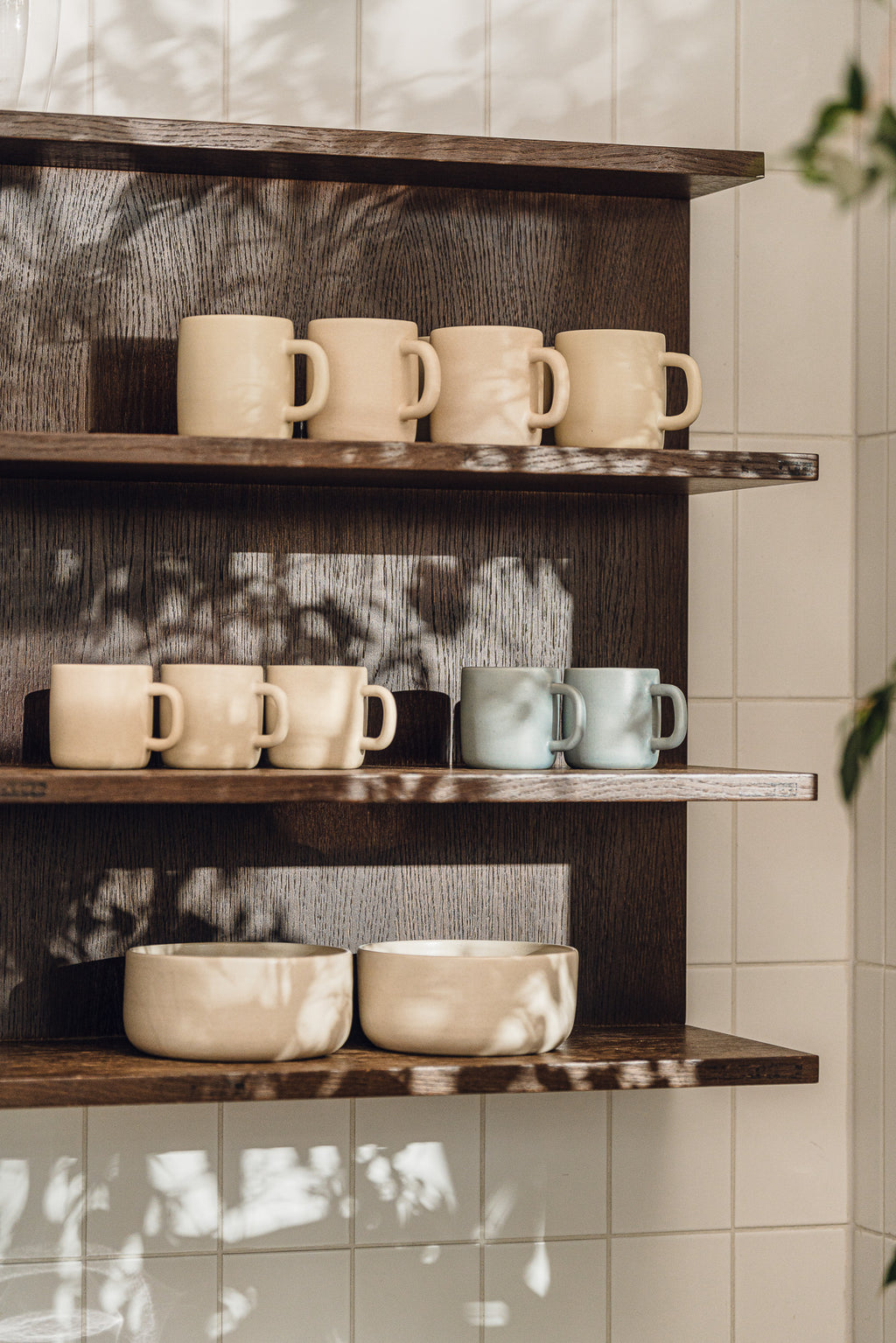 Kubi Mug - Coast Beige