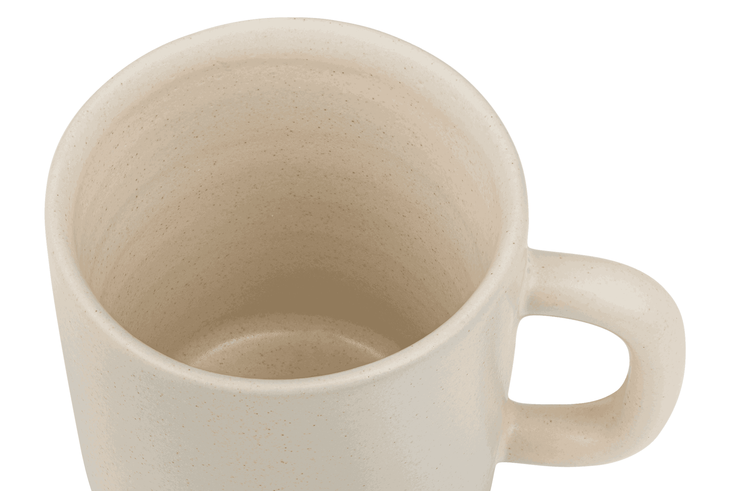 Kubi Mug - Coast Beige