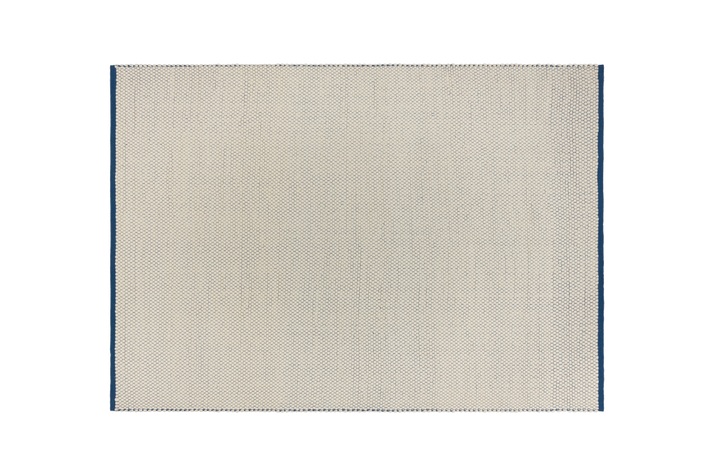 Lenu Rug - Cobalt Blue