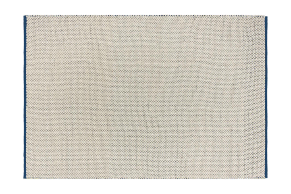 Lenu Rug - Cobalt Blue